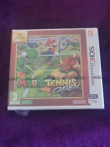 MARIO TENNIS OPEN 3Ds PRECINTADO PAL ESP Nintendo - Bild 1 von 3