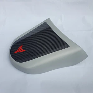 Carbon Fibre Comfort Seat Cowl for Yamaha MT10 - (ICE/FLUO) - Picture 1 of 2