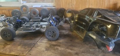 Traxxas Slash Chuckworks Slice Mid Motor Roller - Image 1 of 4