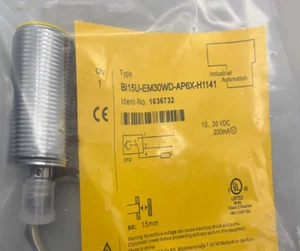 Turck BI15U-EM30WD-AP6X-H1141  Proximity Switch # - Afbeelding 1 van 1