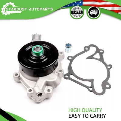 Bomba de agua con junta apta para Dodge Dakota 1999-2003 3,9 L 5,2 L 5,9 L OHV AW7160 Foto 1 de 4