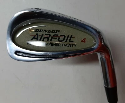 Dunlop Airfoil Resin Dampened Cavity 4 Iron Golf Club 39" Used only twice - Image 1 of 4