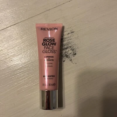 Revlon Photoready Rose Glow Face Gloss Luminize + Hydrate - Image 1 of 3