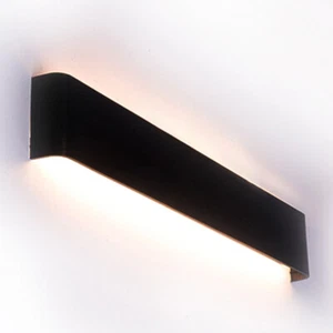 Modern LED Wall Lamp Fixture Sconce Bedroom Bedside Living Hallway Stair light - Picture 1 of 12