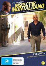 Inspector Montalbano : Vol 6 (DVD, 2013)