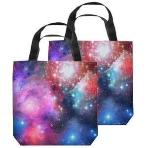 Space Art Tragetasche "Galactic 3" - 3 Größen - Bild 1 von 1