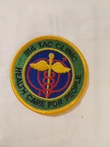 USAF 914th Tactical Clinic Patch Niagara Falls International Airport, New York - Picture 1 of 6