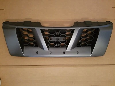 Parachoques delantero parrilla superior para Nissan XTERRA 2005-2008 NUEVO Foto 1 de 4