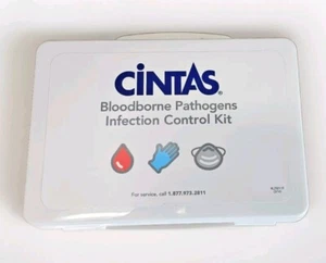 Cintas L250119 Bloodborne Pathogens Infection and Bodily Fluids Control Kit - Picture 1 of 2