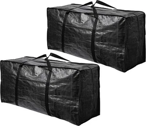 BAG-THAT! 2 Pack XXL Jumbo Extra Large Heavy Duty Stronger Handles Storage Ba... - Picture 1 of 3