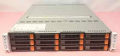 Supermicro SuperServer 6029BT-HNC0R 4x X11DPT-B Server Nodes CTO 0CPU 0MEM - Image 1 of 4