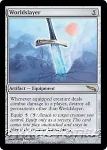 MTG - WORLDSLAYER - Mirrodin (R) - Picture 1 of 1