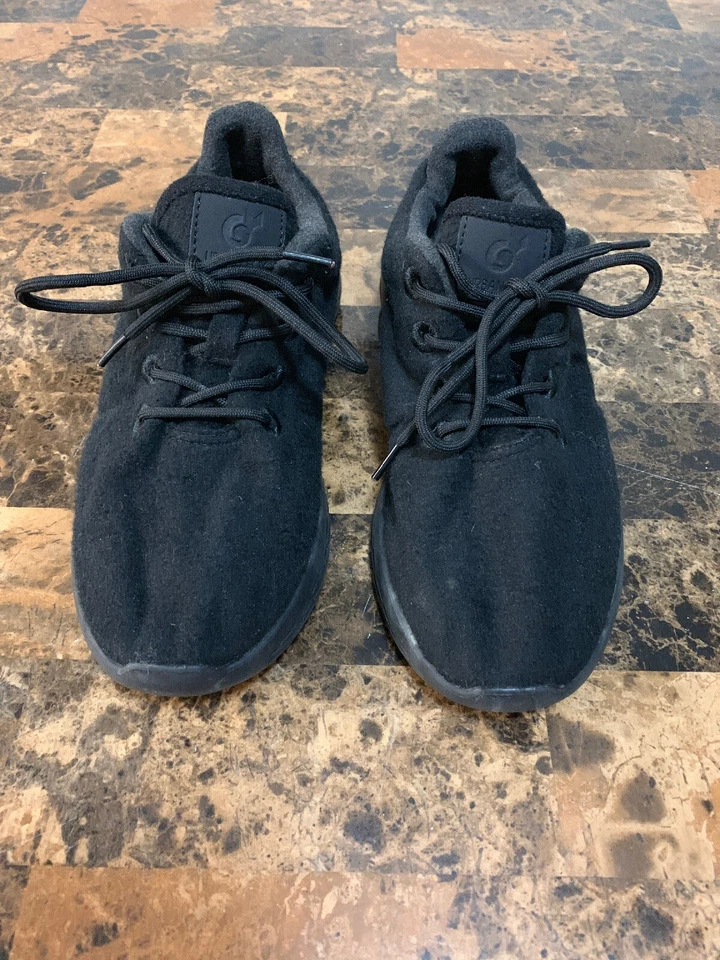 Urban Fox Mens Parker Wool Sneakers | Wool Shoes | Runners Running Shoes Size 10 - Image 1 of 4