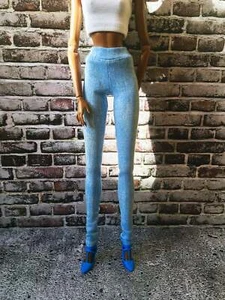 Bouutique Tinge Jeggings for NuFace/FR Doll 12.5" - Picture 1 of 5