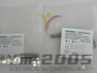 1PCS BRAND NEW SIEMENS 3RG4012-3AG01 - Image 1 of 4