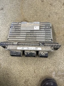 BC3A-12B684-FC FORD 6.2L ECM ECU PCM PCU ENGINE CONTROL MODULE COMPUTER - Picture 1 of 4