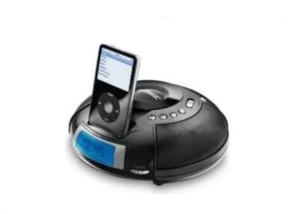 Sound Master Orbit Ipod Speakers Digital Music System Excalibur Electronics 180 - Picture 1 of 3