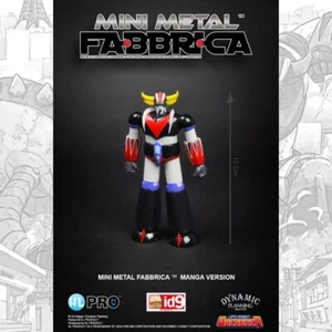 GOLDORAK HL PRO GRENDIZER MINI METAL FABBRiCA 12CM - Bild 1 von 2