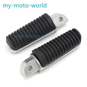 For Yamaha Rear Footrest Pedal Footpegs TDM850 1991-2001/ TDM900 TDM900A 05-2010 - Picture 1 of 7