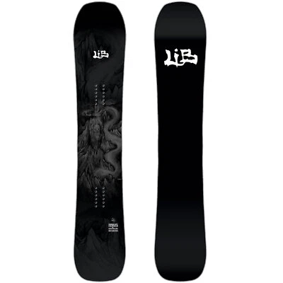 Lib Tech Skunk Ape Camber Snowboard All Mountain Wide Early Release 2025 NEU - Bild 1 von 4