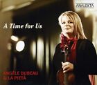 Angèle Dubeau - Time for Us [New CD]