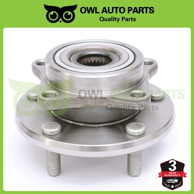 Front Wheel Bearing Hub for 1995-2005 Chrysler Sebring 1995-2000 Dodge Avenger - Image 1 of 4