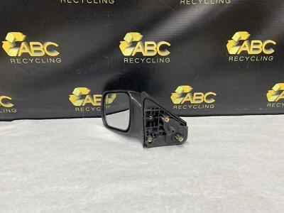 1995 - 1999 年斯巴鲁 Legacy Brighton 外部 LH 左驱动器手动门镜 原始设备制造商 — 第 1/4 张图片