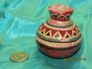 Hopi Pueblo Pottery? bowl! NATIVE AMERICAN! INDIAN! SCARCE! SIGNED! OLDER! #18 - Picture 1 of 6