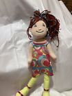 Manhattan Toys 2013 Groovy Girl Doll - Bailey-Very good condition! One doll.