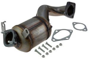 Catalytic Converter For VW Touran Sharan Scirocco III Jetta IV Golf VI - Picture 1 of 7