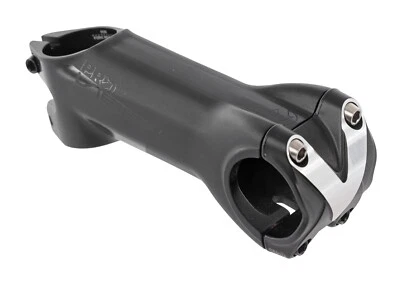 PRO Vibe Alloy Road Bike Stem 31.8 x 100mm -17º 1 1/8" Di2 BLACK Gravel Race CX - Image 1 of 4