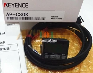 1PCS NEW FOR KEYENCE AP-C30K Pressure Sensor - Picture 1 of 1