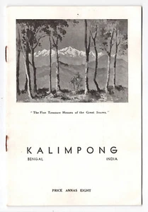Kalimpong Bengal India - Imagen 1 de 2