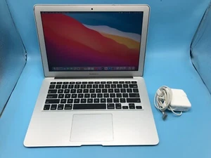 Apple MacBook Air 13" A1466 1.4GHz Intel Core i5 4GB RAM 128GB SSD Early 2014 - Picture 1 of 15