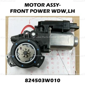 ⭐Genuine⭐ Driver Door Window Motor 824503W010 for Kia Sportage 2011 - 2016 - Picture 1 of 3