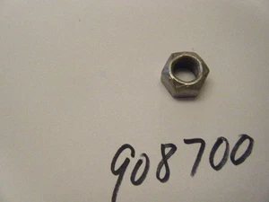 OMC NEW OEM NUT PART NUMBER 908700 - Picture 1 of 1