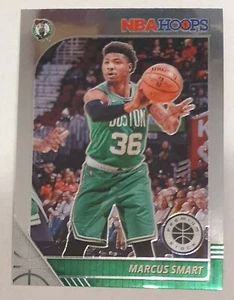 Marcus Smart Boston Celtics 2019-20 Panini NBA Hoops Premium Stock Trading №8 - Picture 1 of 2