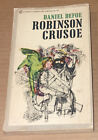 Robinson Crusoé par Daniel Defoe (1961, LIVRE DE POCHE, ****** VINTAGE ******)