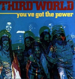 Third World - You've Got The Power Jamaica LP 1982 (VG/VG) . - Picture 1 of 1