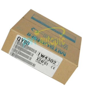1pz MITSUBISHI QY80 Unità di Uscita PLC Nuovo - Foto 1 di 1