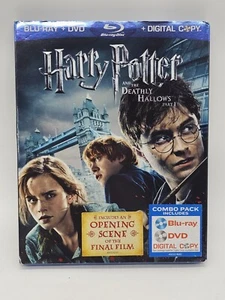 Harry Potter And The Deathly Hallows Part 1 Blu-ray - Picture 1 of 3
