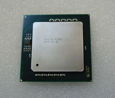 Intel Xeon Processor E7320 4M Cache 2.13 GHz 1066MHz FSB SLA69 CPU PGA604 - Image 1 of 2