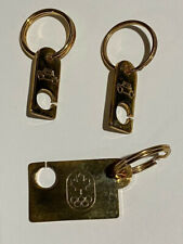 Canada Canadian Olympic Keychain Keys chain set