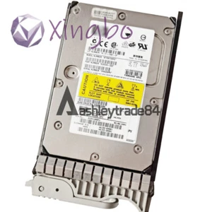 1PCS Used HP A6193A A6193-69001 36GB 15K Fibre Channel HDD w/Tray A6193-60001 - Picture 1 of 4