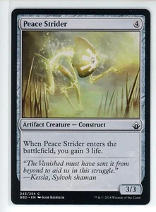 PEACE STRIDER Battlebond #243 BBD(NM)(MTG) - Picture 1 of 1