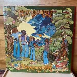 HELP YOURSELF Beware The Shadow LP - 1973 United Artists UA-LA079-F - EX VINYL! - Imagen 1 de 3