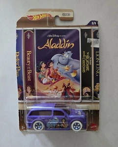 2022 hot wheels walt disney's classics series #3 boom box aladdin - Picture 1 of 2