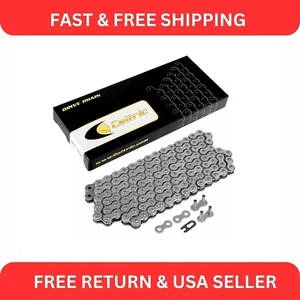 Caltric Drive Chain for Kawasaki KZ900A KZ900B 1976 1977 - Picture 1 of 8