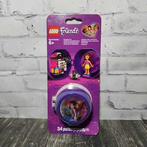 NUEVO EN CAJA LEER Lego 853774 Friends Olivias Satélite Pod - Imagen 1 de 4