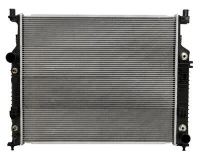 Radiador para Mercedes-Benz GL320 07-09 GL350 10-11 GL450 07-11 GL50 08-11 Foto 1 de 4